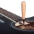 Import Acoustic guitar Hot sales Gitar 1090*500*185*160mm black adjustable string acoustic guitars from China