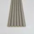 Import Acoustic Interior Wall Decor Wood 3d Wall Panel Slat WPC Cldding WPC Fluted Wall Panels from China