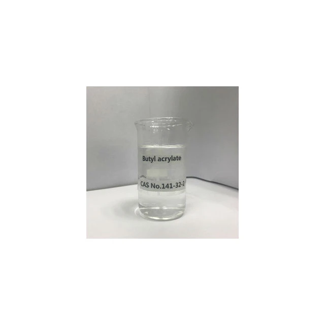 Acrylic Acid n-Butyl Ester (BA) 2019 good price C7H12O2