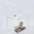 Import Acrylic Plastic Donation Box with Lock, Large Ballot Box with Sign Holder, Clear Suggestion Box Storage for Voting, Charity from China