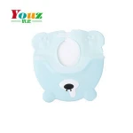 Adjustable baby shower cap protect care