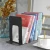 Import Adjustable book display rack environment-friendly custom iron bookend from China