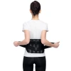 Adjustable Neoprene Waist Protection Wrap Band Back Lumbar Support Brace Sweet Women Stomach Sweat Waist Trainer Trimmer Belt