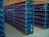 Adjustable Stainless Steel Kitchen Factory Warehouse Storage  Supermarket office File Storage Steel Shelf Rack Display Shelf