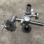 Adjustable Welding Torch Holder  For Welding Suitable For Welding Positioner