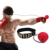 Adjustment Training Punching Reaction Head Fight Speed Reflex Boxing Ball