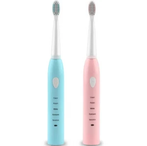 Adult Rechargeable Tooth Brush Multi function Automatic Sonic Care Electric Toothbrush With 4 Heads
