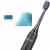 Import Adult rechargeable ultrasonic electric toothbrush head smart waterproof sonic electric toothbrush from China