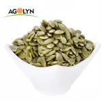 AGOLYN Wholesale Chinese top grade dried pumpkin seed kernels
