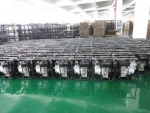 Agricultural Farm Diesel Powered Water Pump Irrigation System WP20D