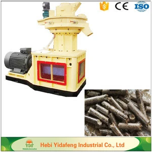 Agricultural Waste wood pellet press making machine
