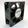 Aidecoolr Automatic High Quality 70x70x25 DC Axial Cooling Fan 25000-50000h Ball Bearing Axial Flow Fans 12V/24V Electric Farms