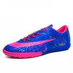 aidesi 2020 New kids soccer shoes men hiking shoes men hiking shoes factory Light customization