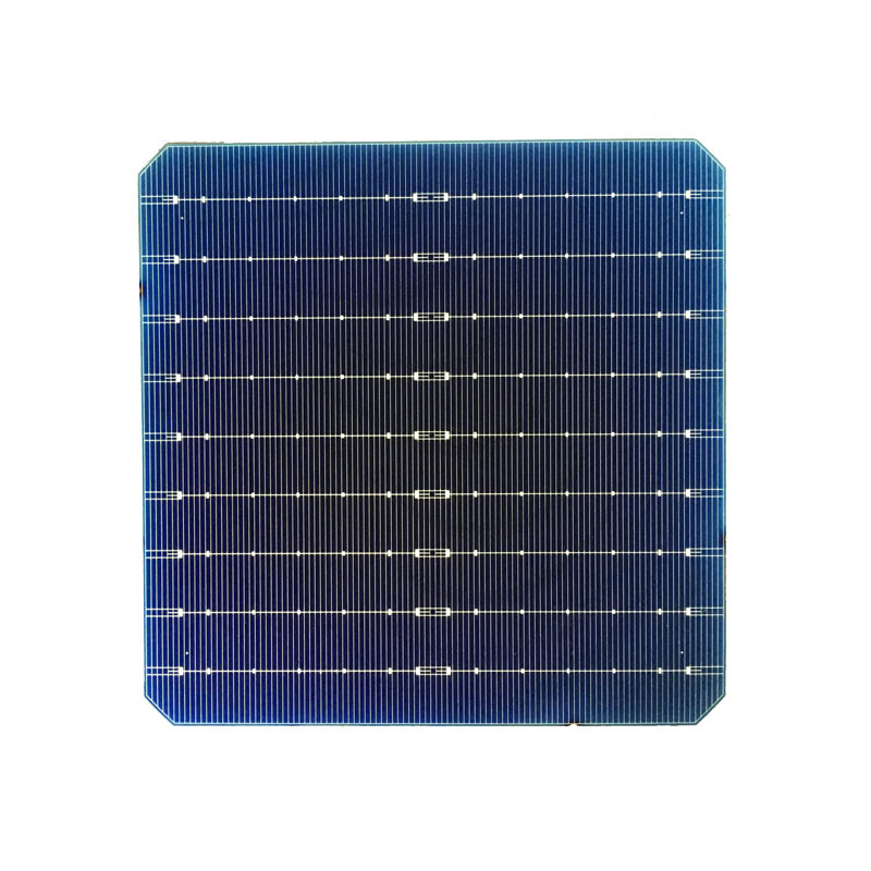 Aikeao Free Shipping Photovoltaic 9BB mono solar cell for 500W solar panel China manufacturer