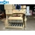 Import Aimix mobile full automatic brick making machine concrete block machinery from China
