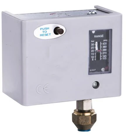 air compressor water pump pressure control switch
