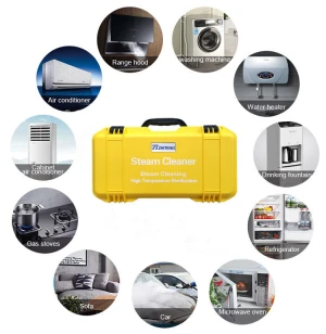 Air Conditioner Parts Washing Tools Bags Steam Cleaner Portable Home Air Condition Cleaning Equipment