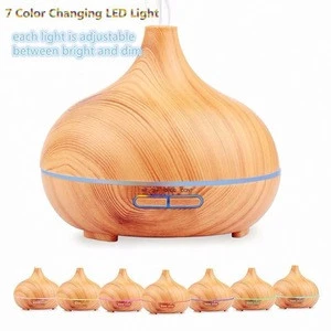 Air conditioning appliances 2018 High quality essential oil diffuser aroma with speaker