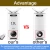 Air Home Sterilize Cool Parts Room Mist Branch Diffuser Ultrasonic Humidifier
