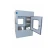 Import Air Shower Transfer Window / Pass Box for Cleanroom Pass Through Box from China