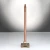 Import Air Termination Plated Brass Copper Lightning Protection Rods from China