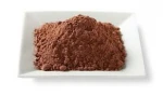 Alkalized cocoa powder