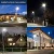Import All In One Design Plastic With Motion Sensor Solar Induction Street Lamp from China