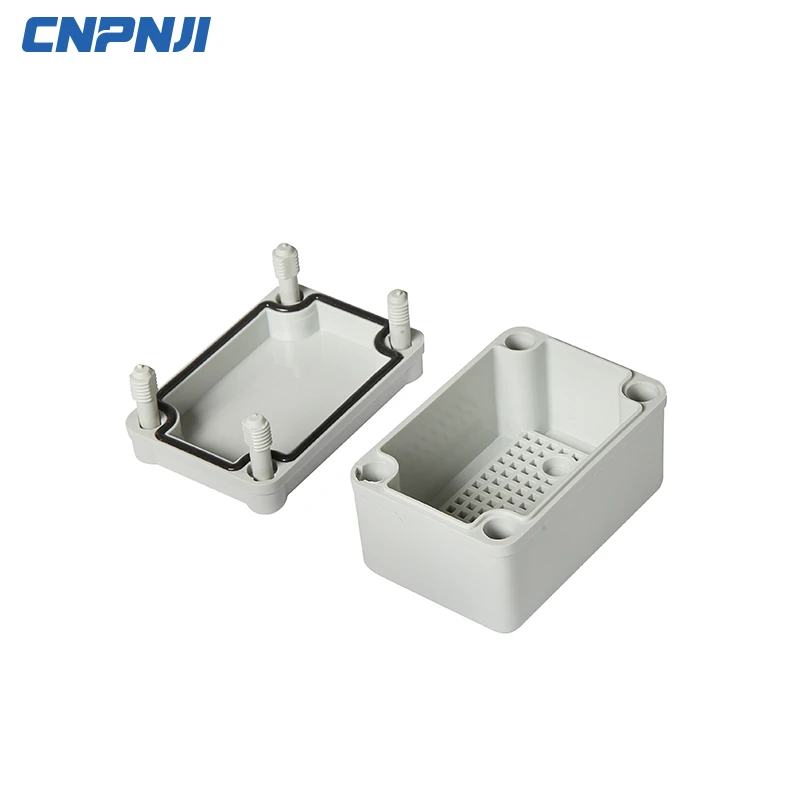All size waterproof housing plastic junction box electric  enclosure