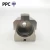 Import Aluminum air cylinder oem cnc machining service automation line parts jig parts hardened anodizing from China