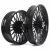Import Aluminum alloy Casting spoke motorcycle wheels from China