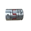 Aluminum anodize quick jaw flexible  shaft jaw coupling