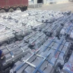 Aluminum ingot 99.9 high quality