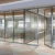 Import aluminum office partition with glass glazing from China