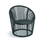 Aluminum Outdoor Garden Patio Set Hotel Rope Weaving