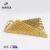 Import aluminum sequin curtain gold metal sequin fabric for bags from China
