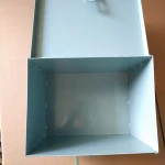 Aluminum storage  tool box  for truck