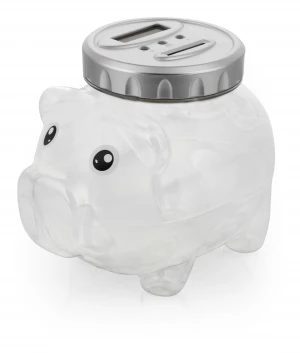 Amazon Best Sell Eco-Friendly Plastic  Digital Money Jar Kids Toys Coin Bank Saving Box Passed CE RoHS