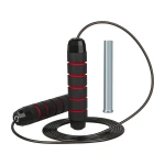 Amazon Best Skipping Rope Custom Gym Fitness Long Handle heavy weighted adjustable jump rope