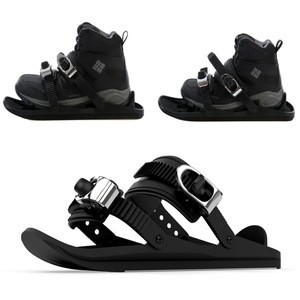 Amazon Ebay Popular ,Outdoor Skiing Winter Sports Equipment Snow Shoes Ski Skate,mini ski skates snowboard