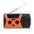 Amazon hot sale mini home portable speaker fm am solar radio