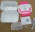 Import Amazon Hot sale Multi-function Plastic Boxes for Electronic Self Heating Electric Lunch box from China