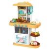 Amazon hot sale plastic kitchen toys for kids