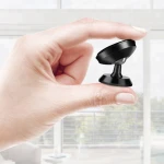 Amazon Hot Selling 360 Degree Rotating Magnetic Mobile Car Holder with 3M Sticker Universal Mobile Phone Holder