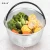 Import Amazon Hot selling Accessories Punching Steamer Basket 6qt JS-B002H from China