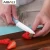 Import Amazon Hot Sles Ceramic Kitchen Knife Set  Zirconia Ceramic Chef Knife Paring Knife With Plastic Sheath from China