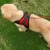 Import Amazon Red Saddle Pad Pet Vest Safe Easy Walk Oxford Dog Backpack Harness With Mesh from China