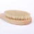 Import Amazon top selling beech wood dry brush for body custom logo bath body brush from China