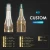 Import Ambition Professional Sterilized Safe Tattoo Cartridge Needle RL M1 RM RS 0.35mm 12 Series High Quality Tattoo Needle from China