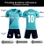Import American Football Uniform Custom  Jersey Sports T-shirt Men Soccer Jersey from China