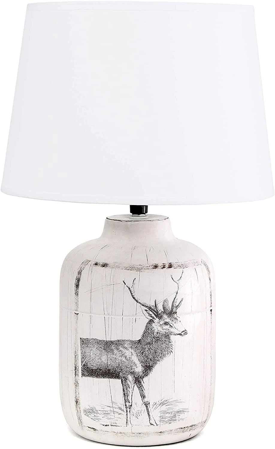 American style ceramic table lamp with design popular style